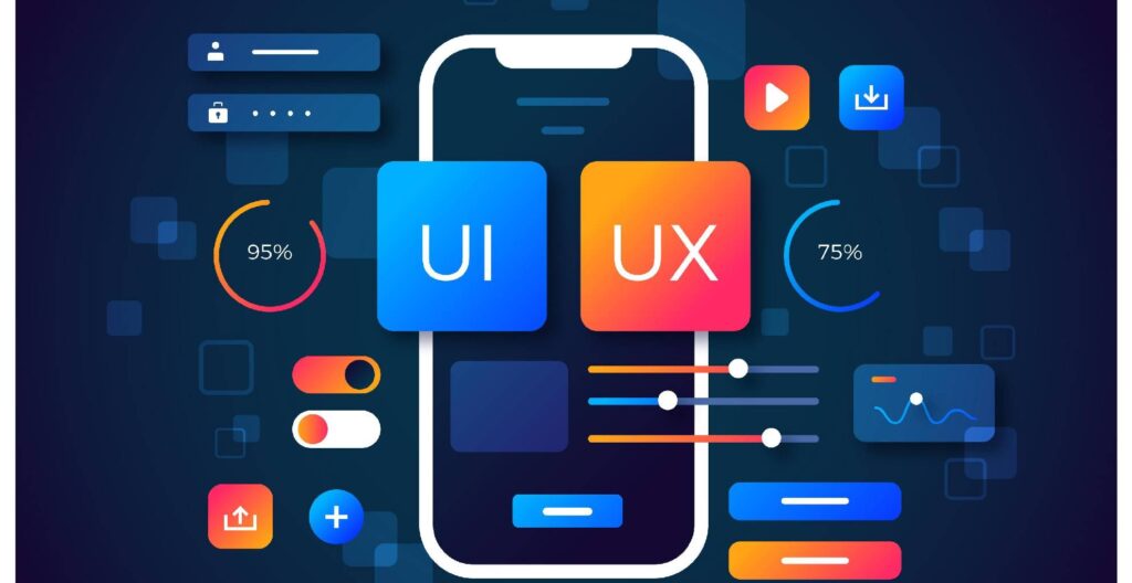 ui ux design and web development