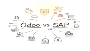 Odoo vs. SAP: The Ultimate ERP Comparison